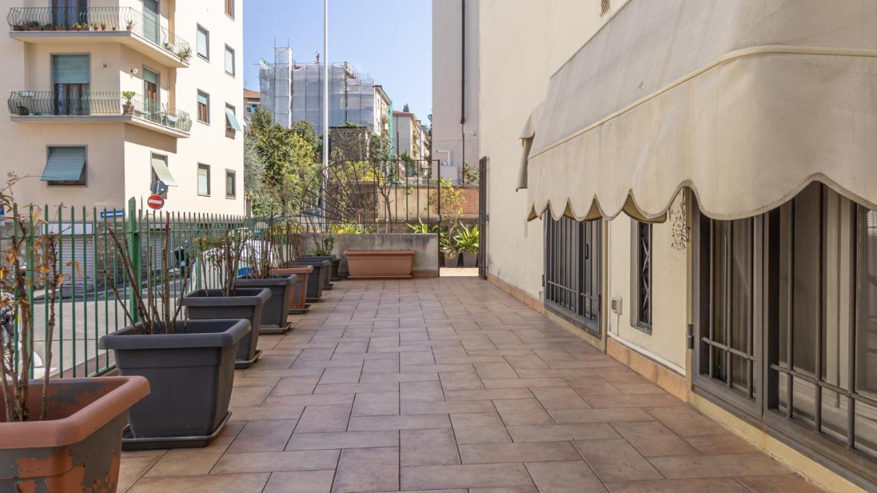 Chiara In Florence - Affitti Brevi Italia Hotel Exterior photo