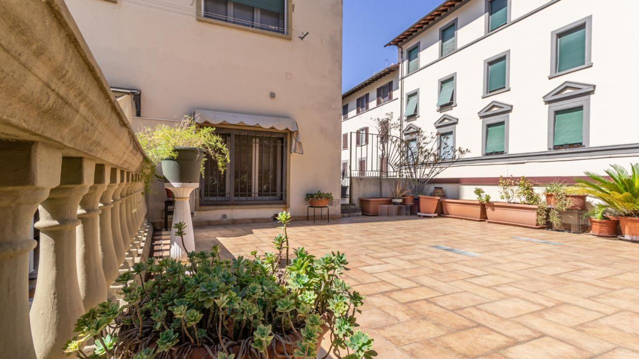 Chiara In Florence - Affitti Brevi Italia Hotel Exterior photo