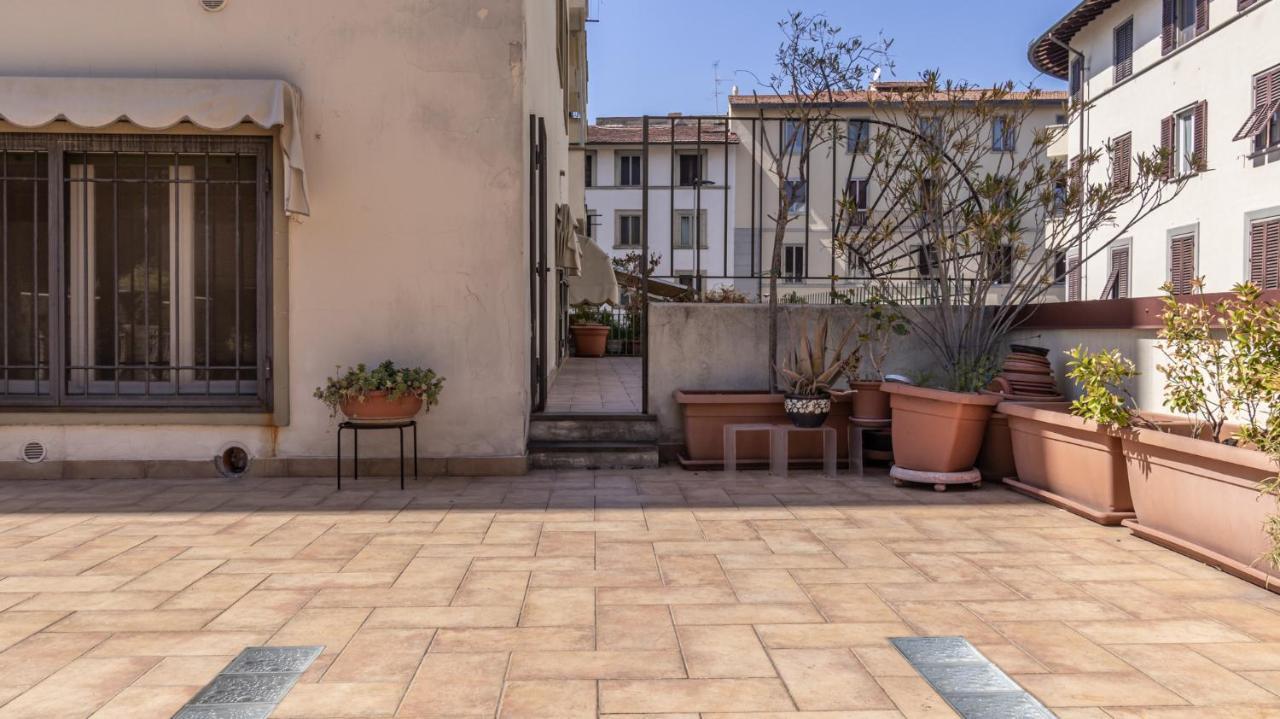 Chiara In Florence - Affitti Brevi Italia Hotel Exterior photo